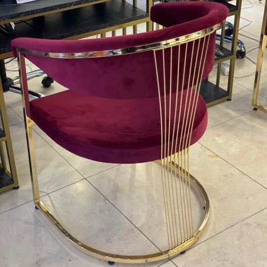 Kuaför Salon Koltukları